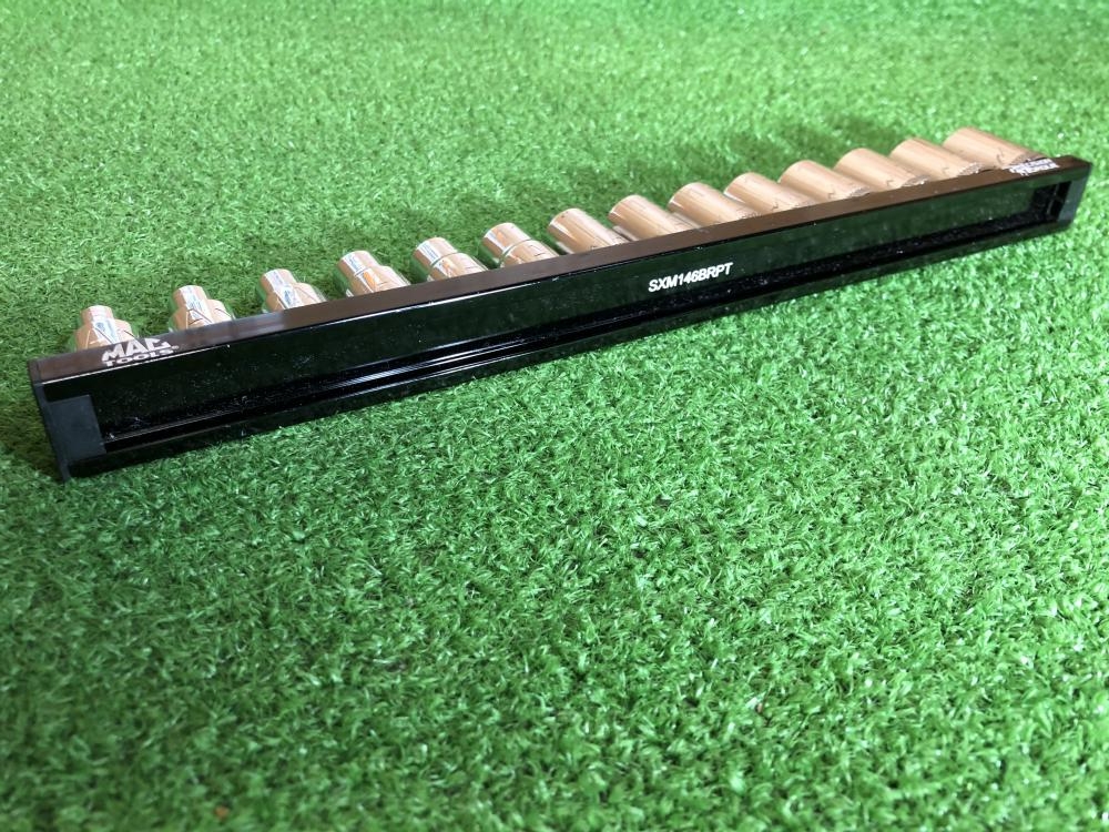 MACTOOLS マックツール 3/8スタンダードソケット14個セット X6[6]MT