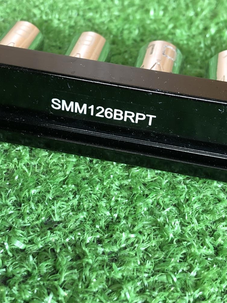 値下げしました！【中古】マックツールズ MACTOOLS M65MMRPT〜M615MMRPT 1/4 ノンスリップソケット 12点セット 正規輸入品] MAC TOOLS（マックツールズ） 1/4