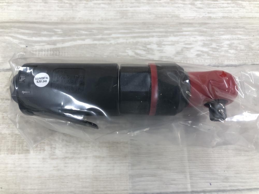 MAC　エアラチェット　AR38RP　中古品 マックツール MACTOOLS 3/8ミニエアインパクトラチェット AR38RPの中古