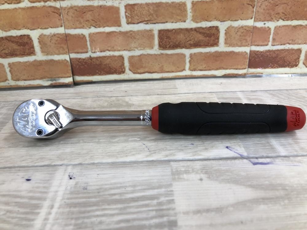 MACTOOLS 3/8コンフォートグリップラチェット XR990APAの中古 未使用品