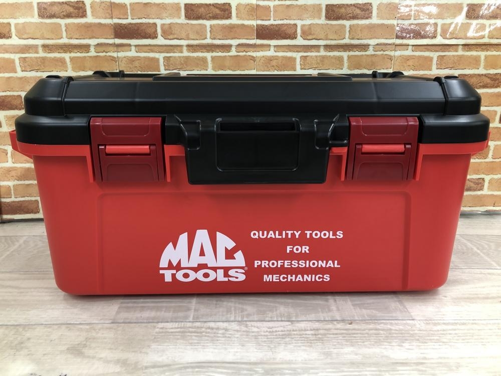 MACTOOLS ハードケース 99MCHARDCASERDの中古 未使用品 《東京・八王子》中古工具販売の専門店│ ツールオフ八王子店 ｜中古工具 販売のツールオフ