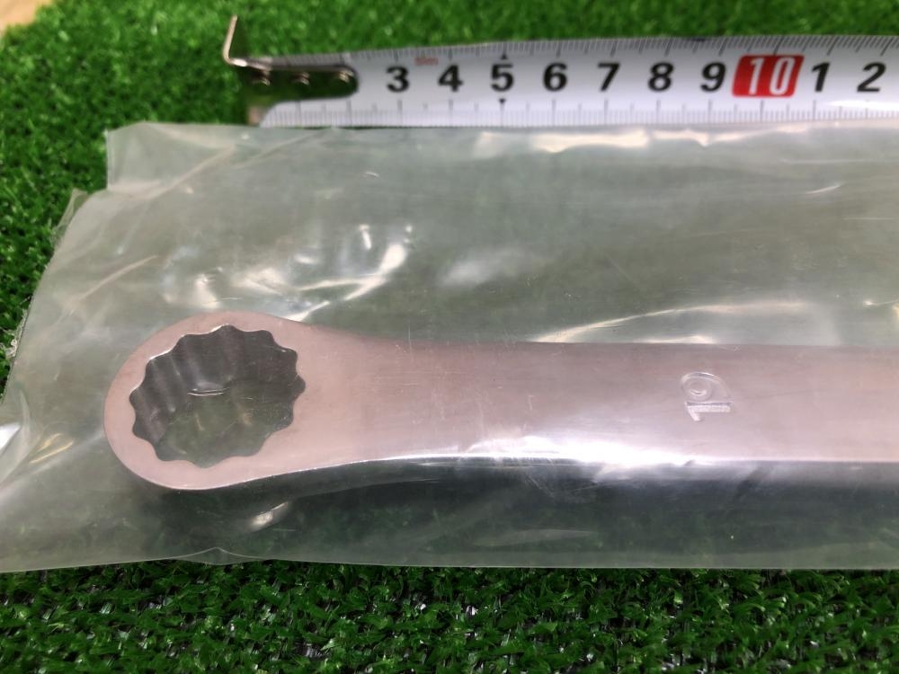 MACTOOLS ダブルボックスフレックスヘッドラチェットレンチ RDBL1912PT