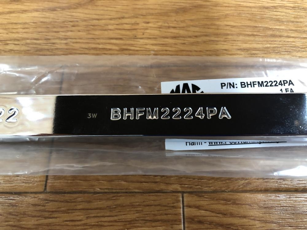 【中古】マックツールズ MACTOOLS BHFM2224PA めがねレンチ【ハンズクラフト佐賀】 マックツール MACTOOLS メガネレンチ 6点セット BHFM PAの中古 中古B