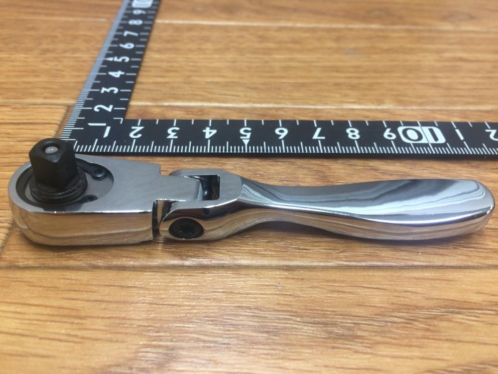 【未使用】マックツールズ MACTOOLS MR4FC フレックスラチェット【ハンズクラフト佐賀】 〇【送料無料】【未使用】マックツールズ MACTOOLS MR4FC フレックス