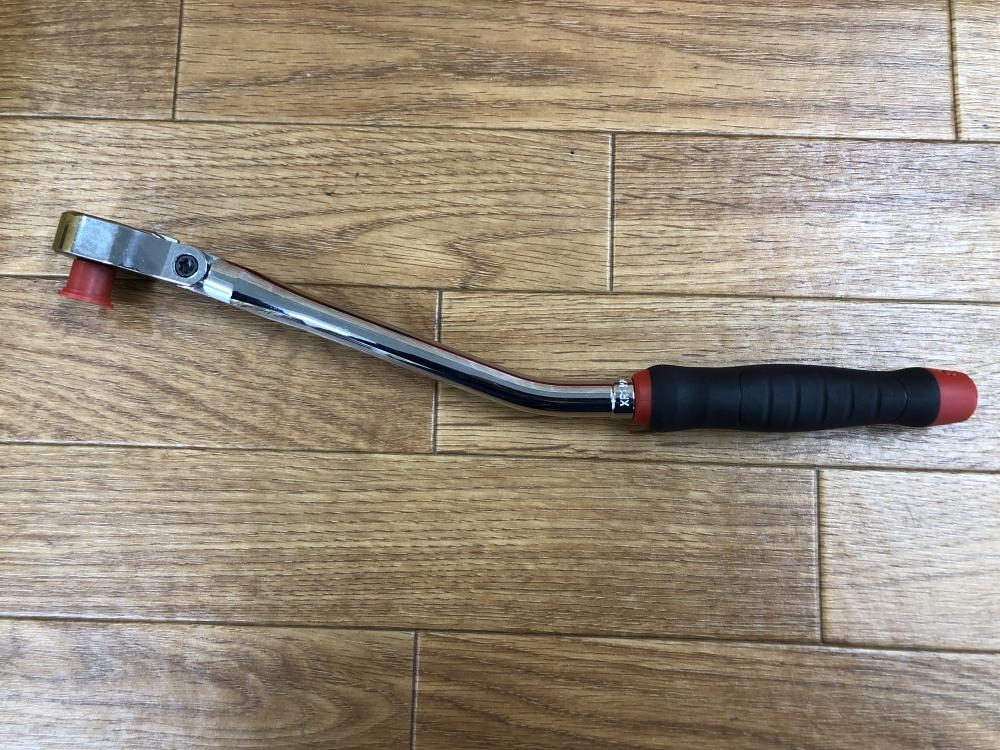 MACTOOLS 3/8フレックスヘッドラチェットハンドル XR1390AFPASの中古