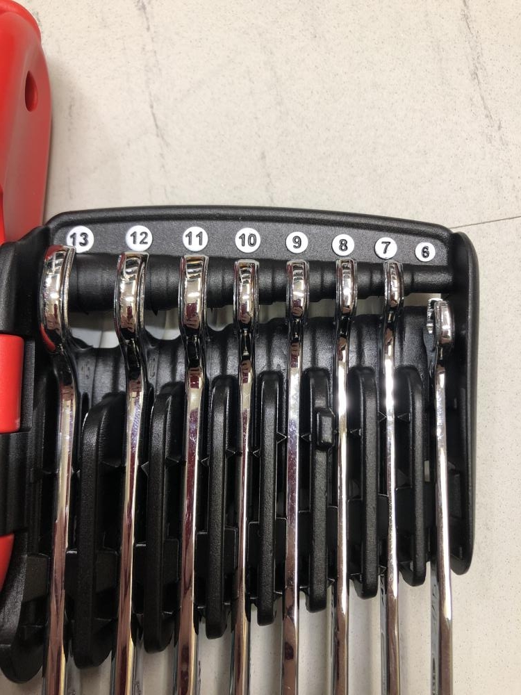 中古】マックツールズ MACTOOLS CLL210MMKS～CLL219MMKS コンビレンチ