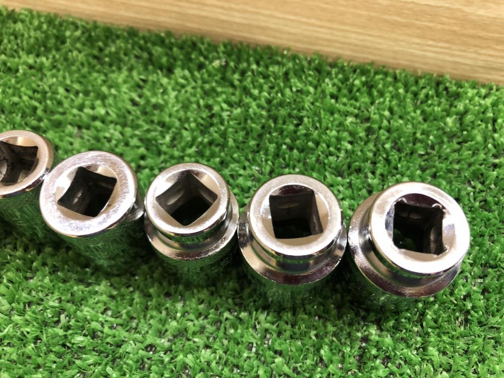 MACTOOLS 3/8ソケットセット 9個 X2シリーズの中古 中古C傷汚れあり MACTOOLS 3/8ソケットセット 9個 X2シリーズの中古 中古C傷汚れあり