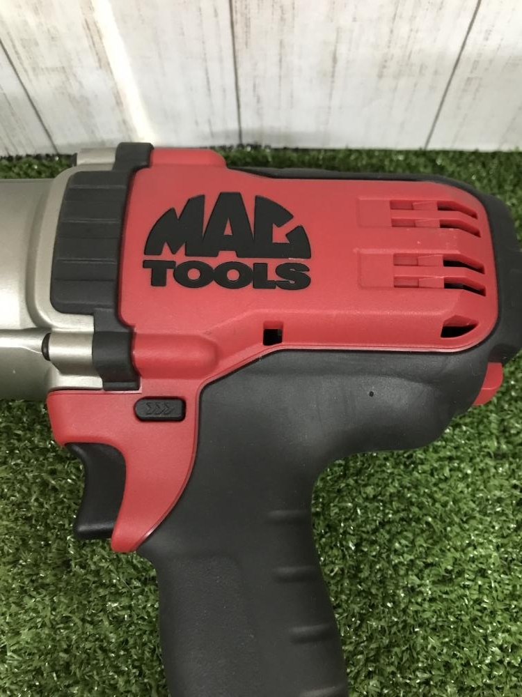 Mactool 1/2インパクトレンチ 18V BWP151の中古 中古A(美品) 《神奈川・川崎》中古工具販売の専門店│ ツールオフ神奈川・川崎店  ｜中古工具販売のツールオフ