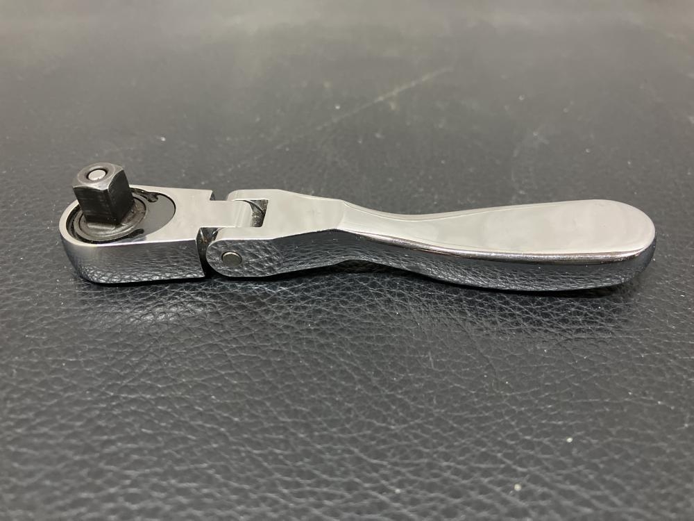 【未使用】マックツールズ MACTOOLS MR4FC フレックスラチェット【ハンズクラフト佐賀】 MAC TOOLS（マックツールズ） 1/4