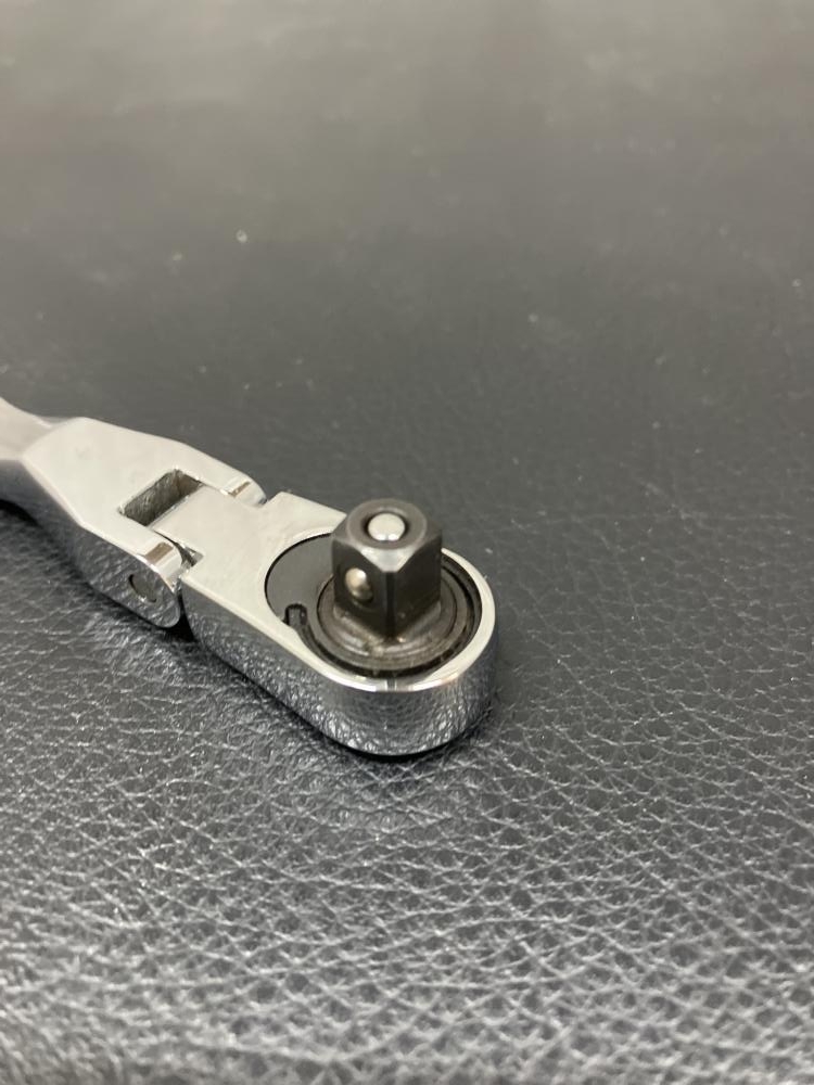【未使用】マックツールズ MACTOOLS MR4FC フレックスラチェット【ハンズクラフト佐賀】 〇【送料無料】【未使用】マックツールズ MACTOOLS MR4FC フレックス