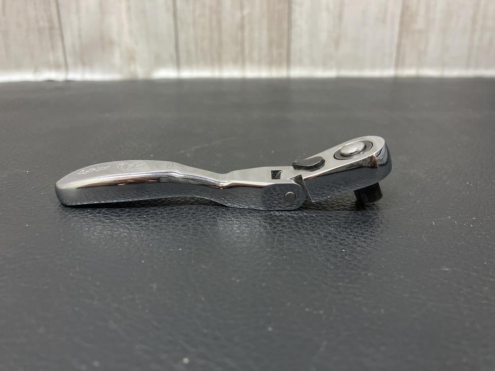 MACTOOLS マックツール 1/4Dr.フレックスラチェット MR4FCの中古 中古B