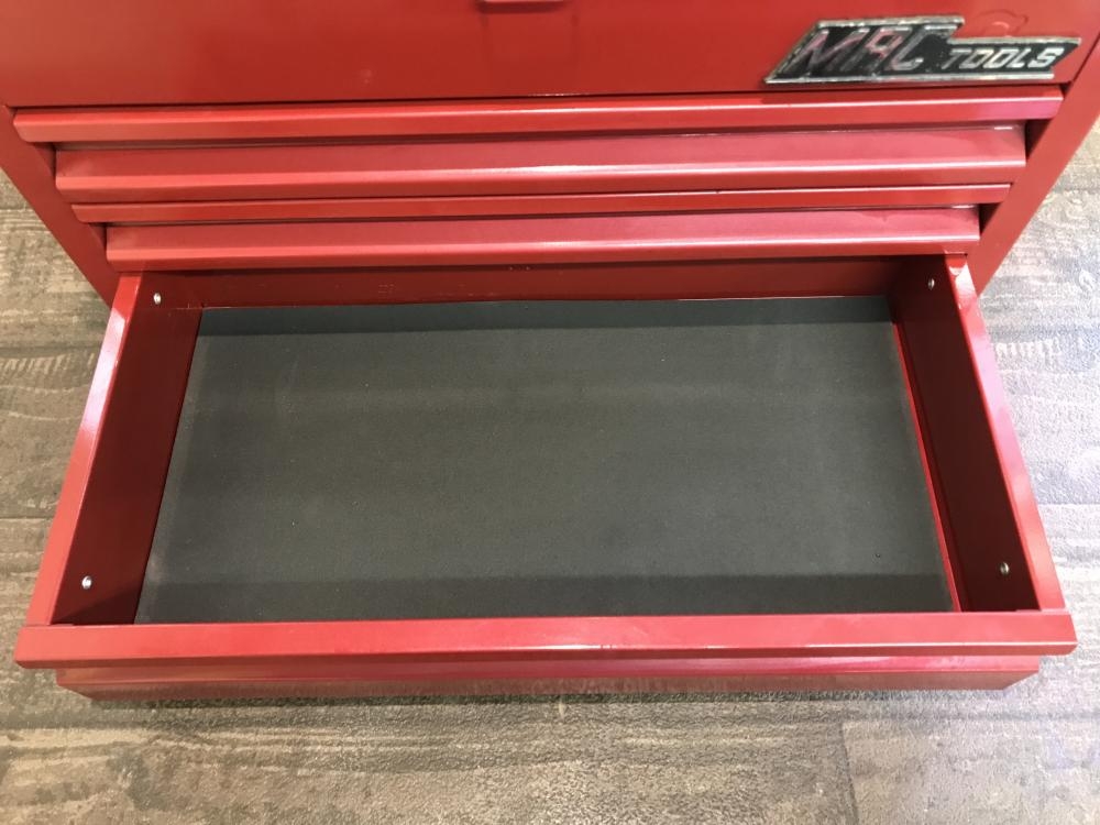 MACTOOLS マックツールズ 工具箱 ツールボックス 型式不明の中古 中古C傷汚れあり 《埼玉・入間》中古工具販売の専門店│ ツールオフ所沢入間店  ｜中古工具販売のツールオフ