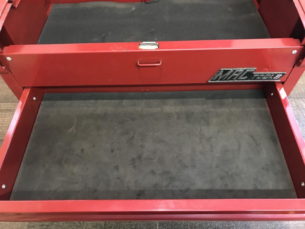 MACTOOLS マックツールズ 工具箱 ツールボックス 型式不明の中古 MACTOOLS マックツールズ 工具箱 ツールボックス 型式不明の中古