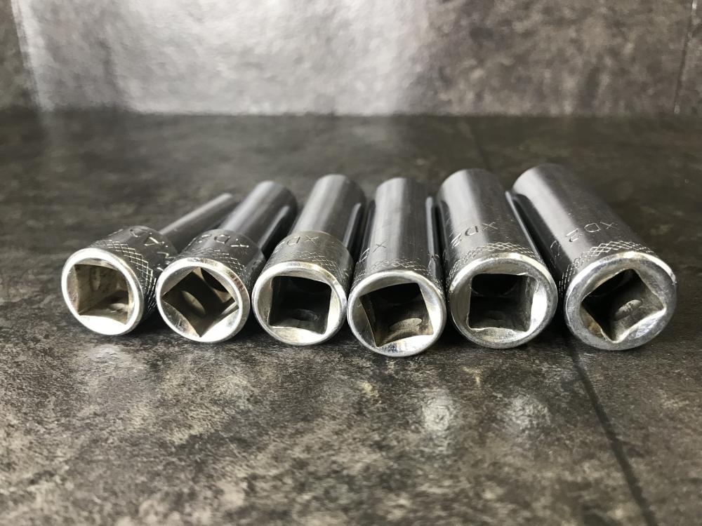MACTOOLS マックツール ソケット XD2 6~19の中古 中古C傷汚れあり MACTOOLS マックツール ソケット XD2 6~19の中古 中古C傷汚れあり