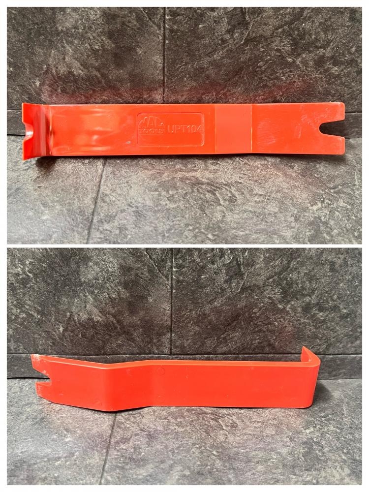 マックツール MACTOOLS リムーバーセット 内張りはがし 5本 UPTの中古
