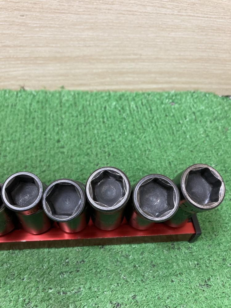 MACTOOLS ユニバーサルインパクトソケット10個 XUP6シリーズ