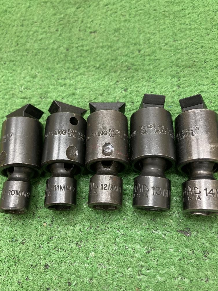 マックツール インパクトソケット 30MMR 正規輸入品] MAC TOOLS（マックツールズ） 1/2