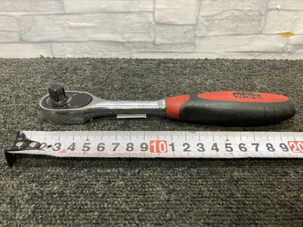 MACTOOLS マックツールズ ラチェットレンチ XPR8PAの中古 中古B使用感あり 《大阪・松原》中古工具販売の専門店│ツールオフ松原店  ｜中古工具販売のツールオフ