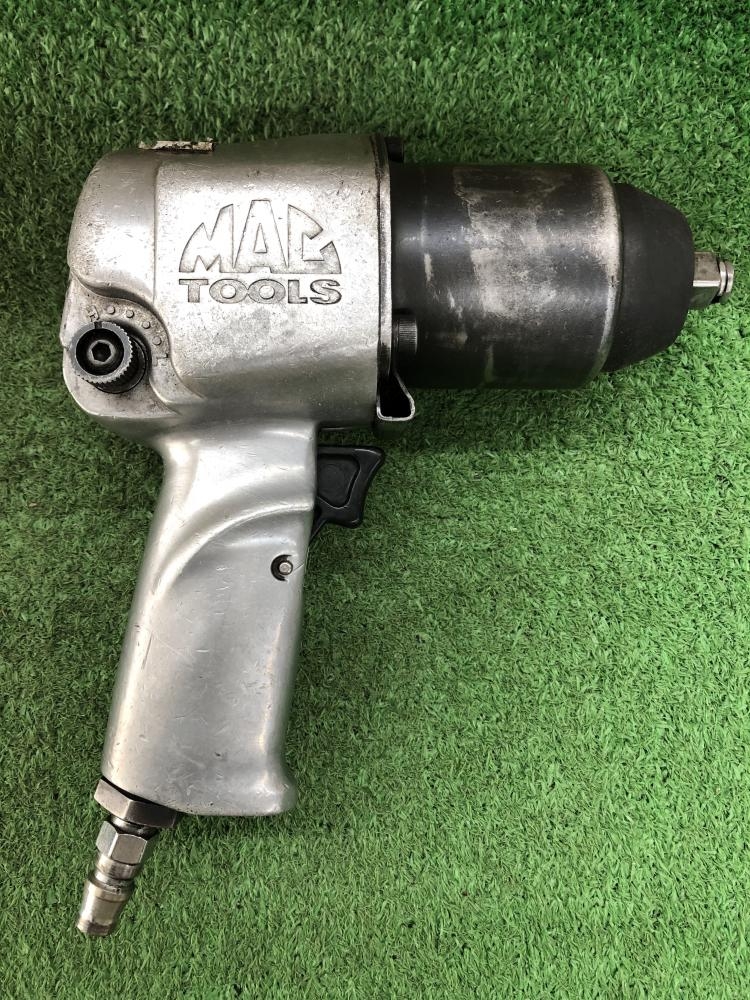 MACTOOLS マックツール エアインパクトレンチ AW434Mの中古 中古