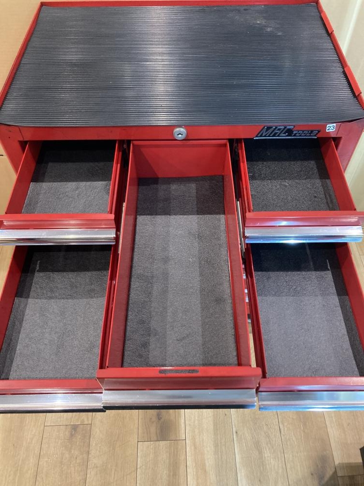 MACTOOLS ロールキャビネット MB5200Jの中古 中古C傷汚れあり 《東京 MACTOOLS ロールキャビネット MB5200Jの中古 中古C傷汚れあり 《東京