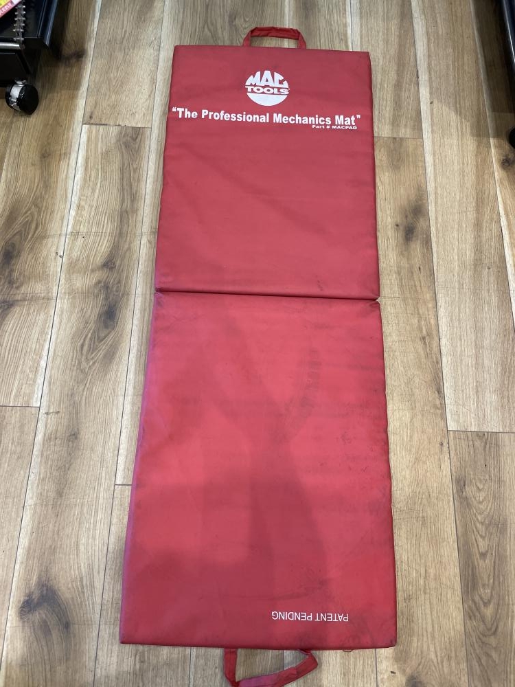 MACTOOLS メカニックマット MACPADの中古 中古C傷汚れあり