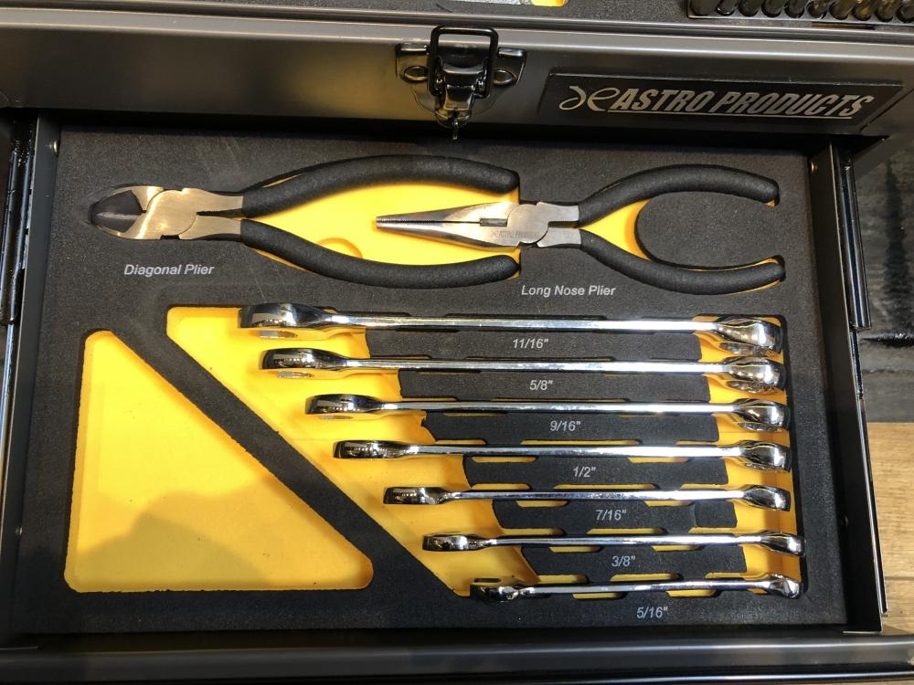 アストロプロダクツ ASTRO PRODUCTS コンパクトツールセット アストロプロダクツ ASTRO PRODUCTS コンパクトツールセット