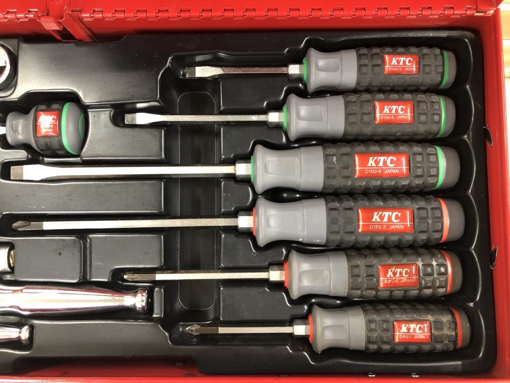 KTC 3段ツールチェスト SKX0203の中古 中古B使用感あり 《東京・八王子