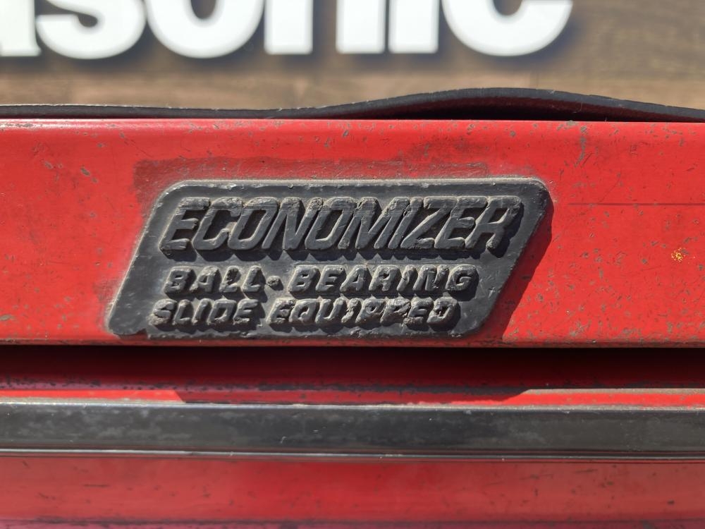 MACTOOLS マックツールズ ロールキャビネット 9段 ECONOMIZER