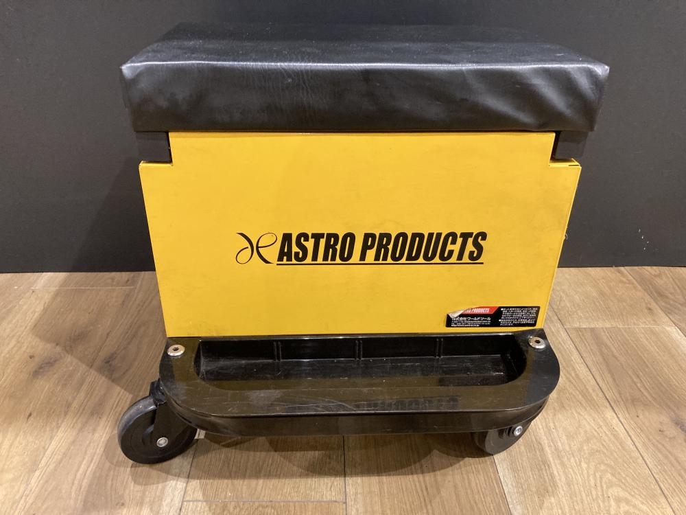 ASTRO PRODUCTS アストロプロダクツ シートクリーパー 3段ベアリング 