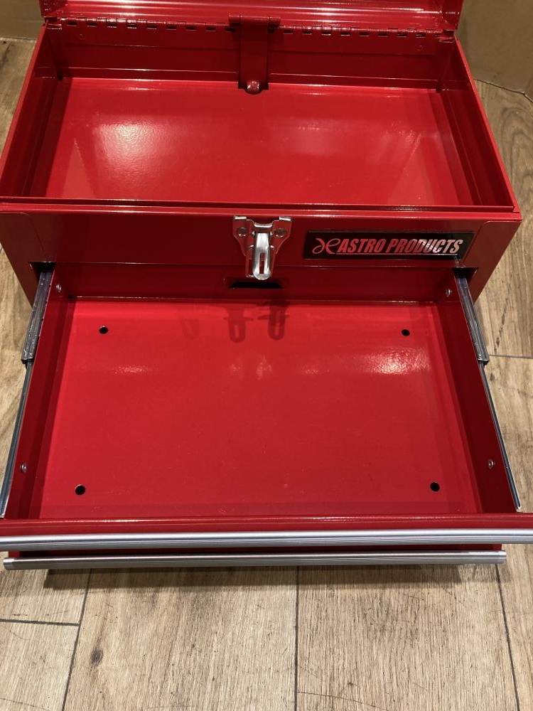 ASTRO PRODUCTS アストロプロダクツ トップチェスト 2段 型式不明の 