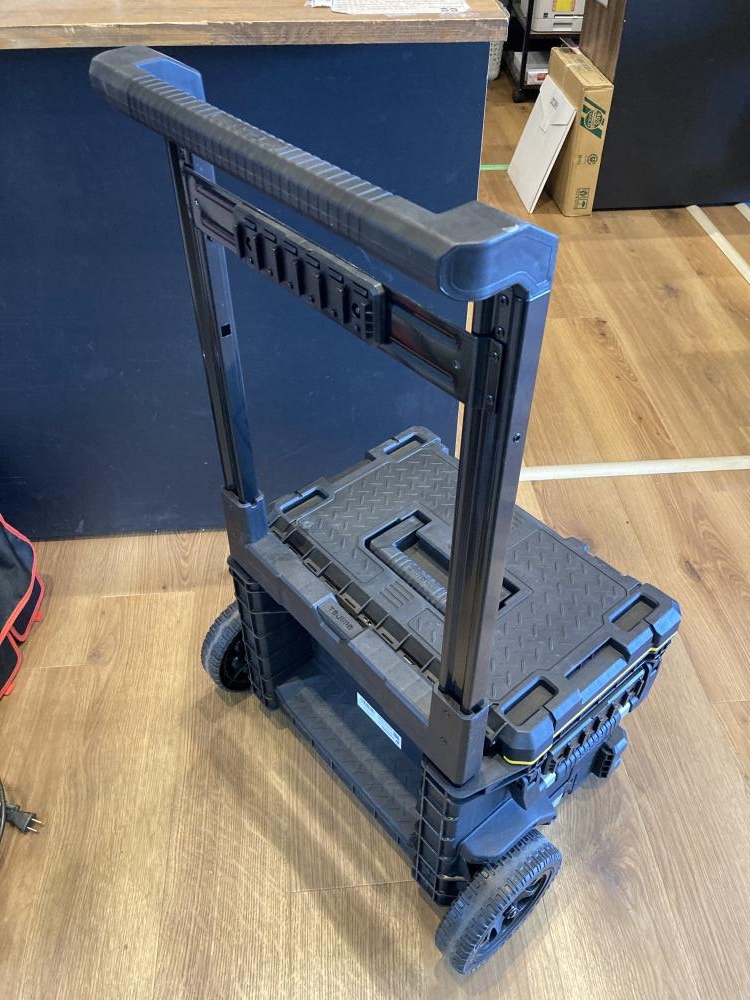 タジマ TAJIMA セフキャリーツールボックス TB-TBOXCの中古 中古A(美品