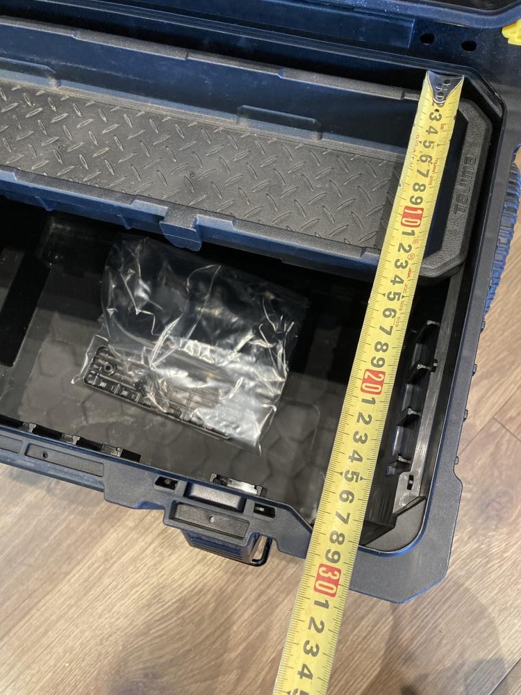 タジマ TAJIMA セフキャリーツールボックス TB-TBOXCの中古 中古A(美品