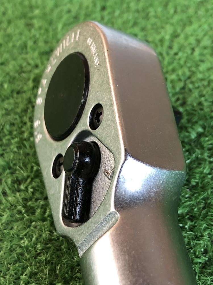 STAHLWILLE スタビレー 1/2伸縮ラチェットハンドル 516の中古