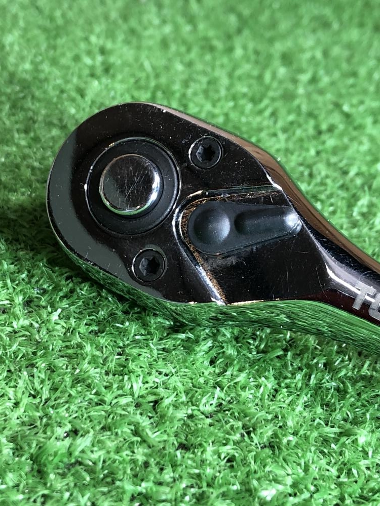 トネ TONE 12.7sq.ラチェットハンドル 227の中古 中古C傷汚れあり