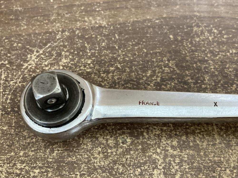 FACOM ラチェットハンドル J.161の中古 中古B使用感あり 《群馬 FACOM ラチェットハンドル J.161の中古 中古B使用感あり 《群馬