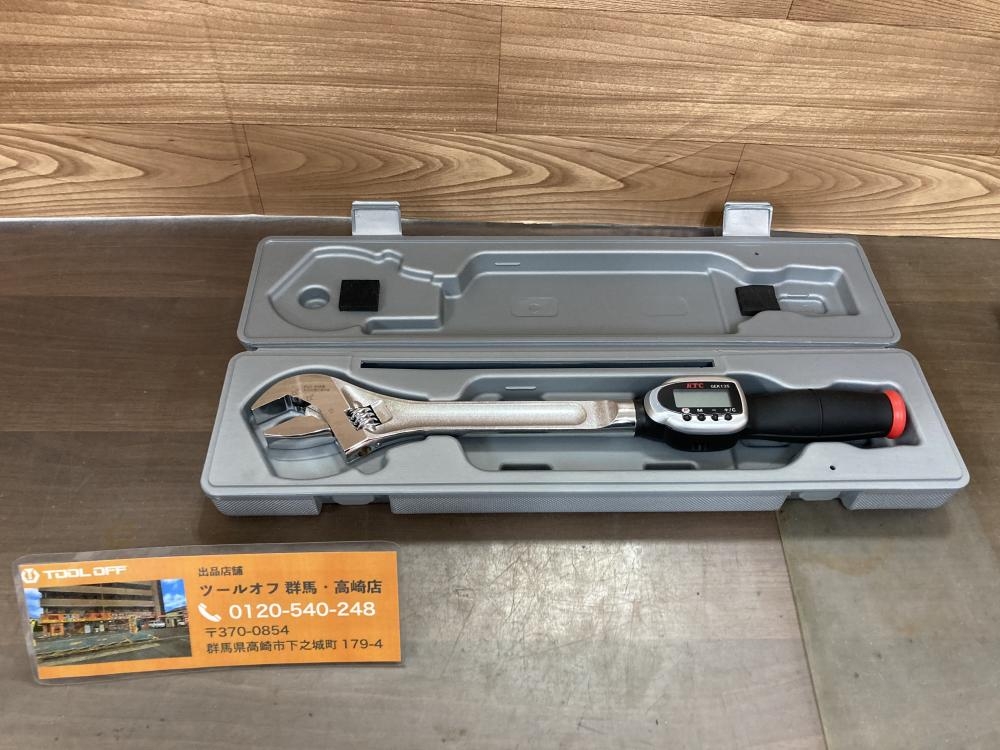 KTC デジラチェ GEK135-W36の中古 中古B使用感あり 《群馬・高崎》中古