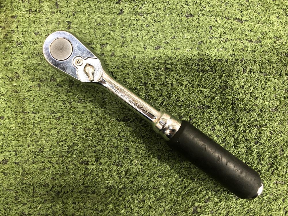 コーケン 3725BZ ラチェットハンドル【野田愛宕店】【店頭取引限定】【中古美品】管理番号：ITQ3YFIFJ600 Z-EAL 在庫数1 Ko-kenステッカー進呈 3725Z 3/8
