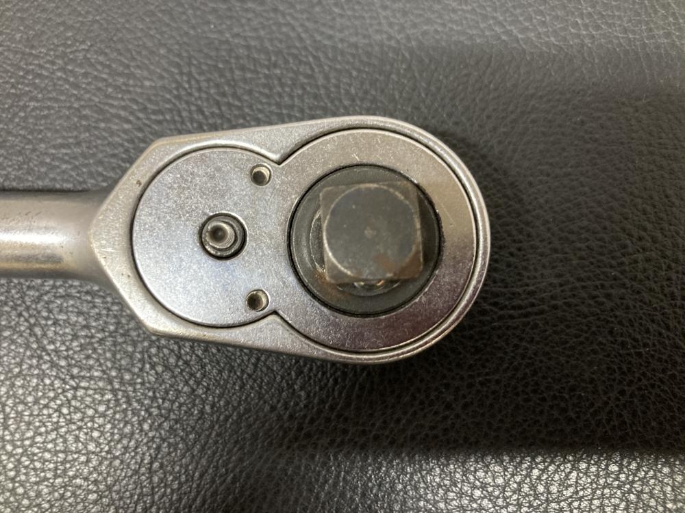 STAHLWILLE スタビレー 1/2sqラチェットハンドル 512の中古 中古 STAHLWILLE スタビレー 1/2sqラチェットハンドル 512の中古 中古
