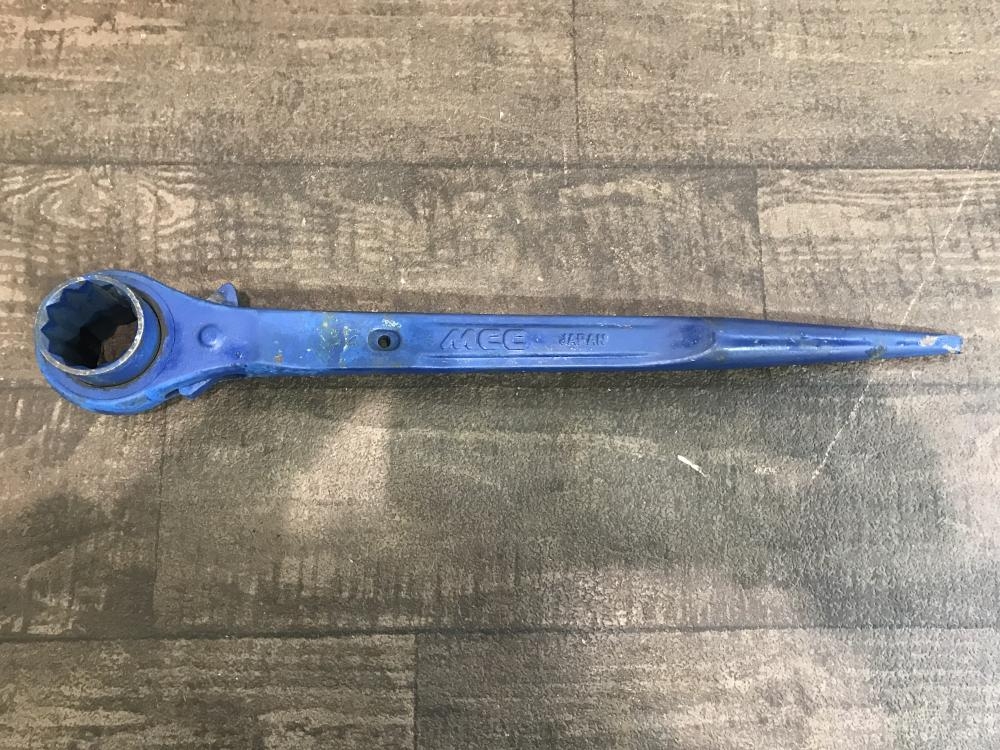 MCC 両口ラチェットレンチ 32・36の中古 中古C傷汚れあり 《埼玉