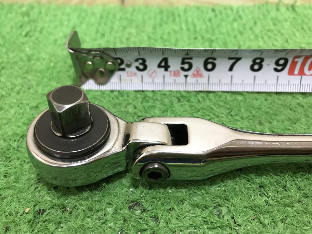 ファコム J.153A 3/8 フレックスラチェット【船橋馬込店】【店頭取引限定】【中古】管理番号：ITPUWMNZ6NKC FACOM 3/8首振フレックスロングラチェット J.153Aの中古 中古B使用感