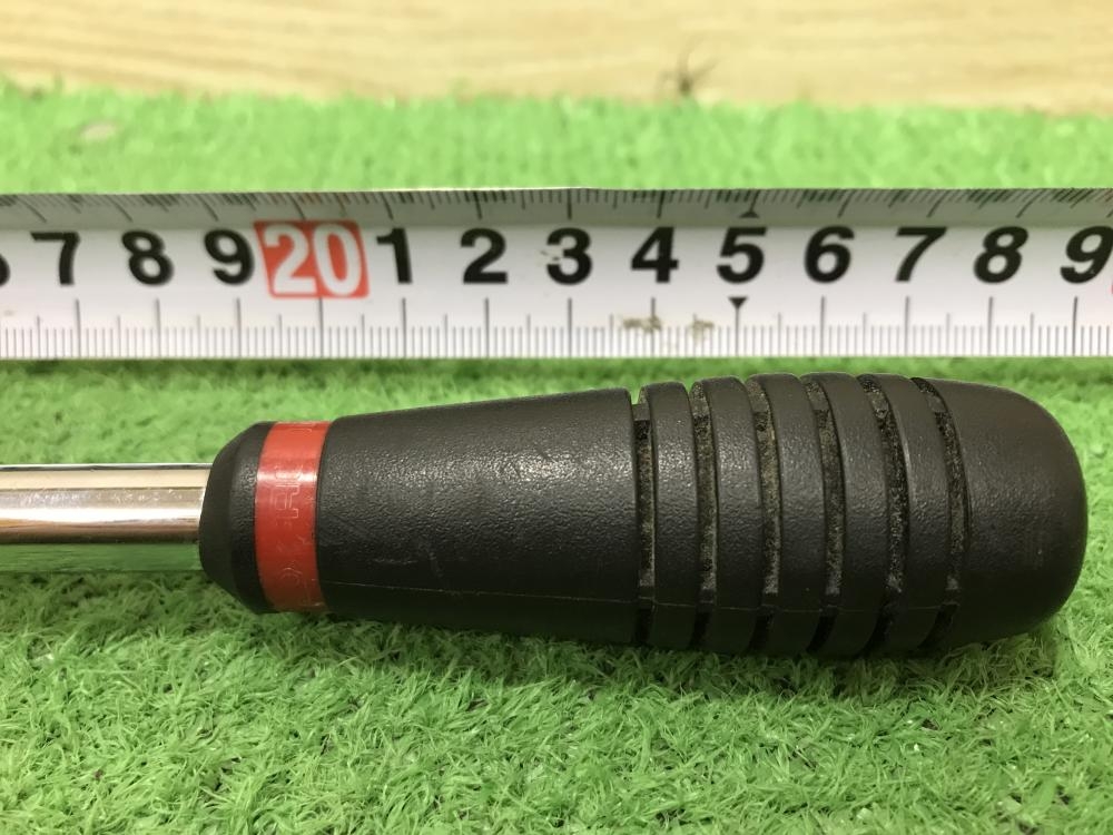 FACOM 3/8首振フレックスロングラチェット J.153Aの中古 中古B使用感