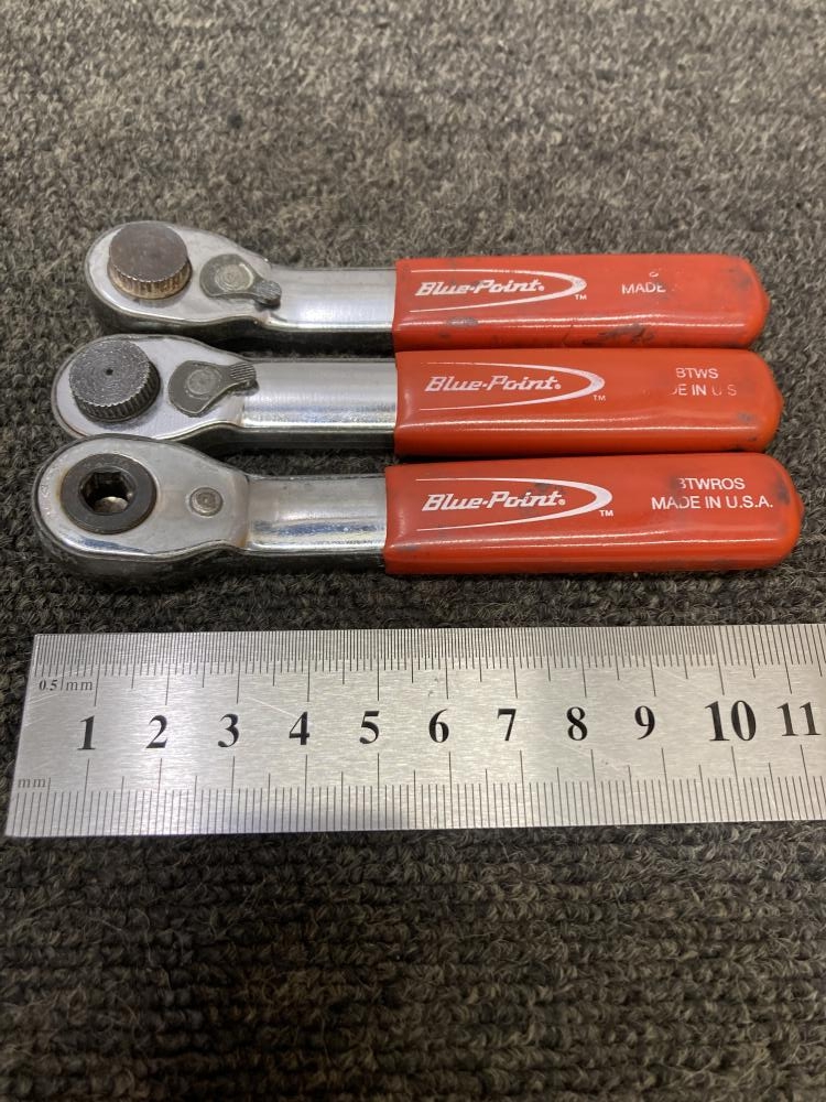 スナップオン マスタービット・ラチェットドライバー【市川行徳店】【店頭取引限定】【中古】管理番号：ITX8PVI3HLTQ スナップオン マスタービット・ラチェットドライバー【市川行徳店