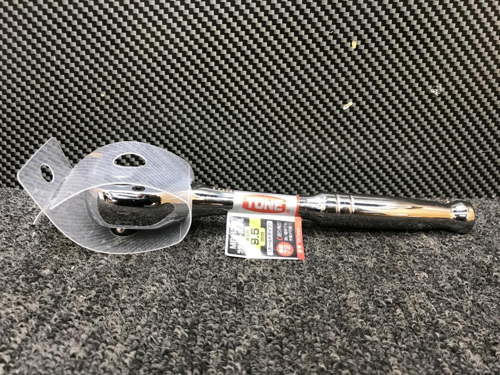 TONE トネ 電動ラチェト未使用　値下げ　 TONE トネ 1/2(12.7sq) ラチェットハンドル 371 : 原工具 ヤフー