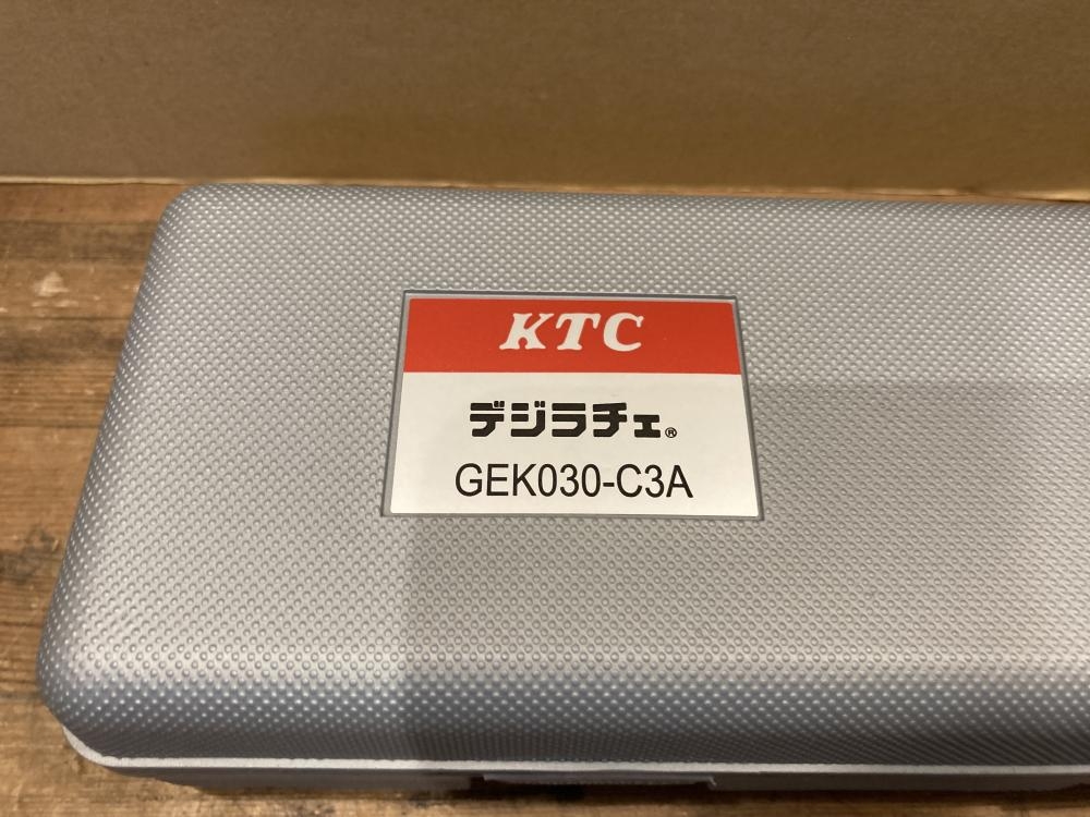KTC 9.5sq.デジラチェ 小トルク・コンパクトヘッドタイプ