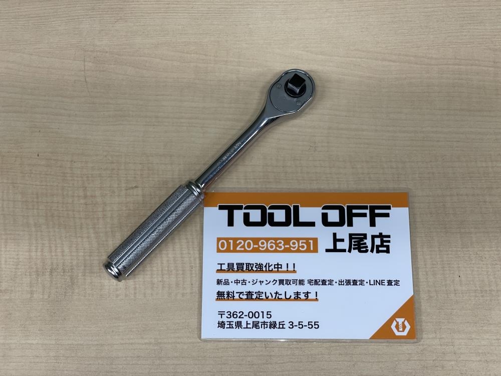 Koken コーケン 3/8 ラチェット 3753Nの中古 中古B使用感あり 《埼玉