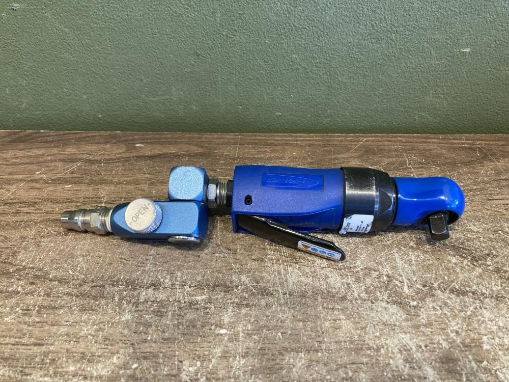 中古工具 エアラチェット Blue Point ATJ204 中古工具 エアラチェット Blue Point ATJ204