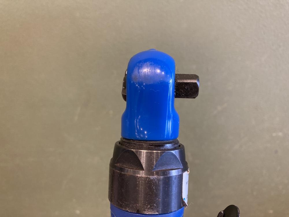 中古工具 エアラチェット Blue Point ATJ204 Blue-Point ブルーポイント エアラチェット ATJ204の中古 中古C傷汚れ