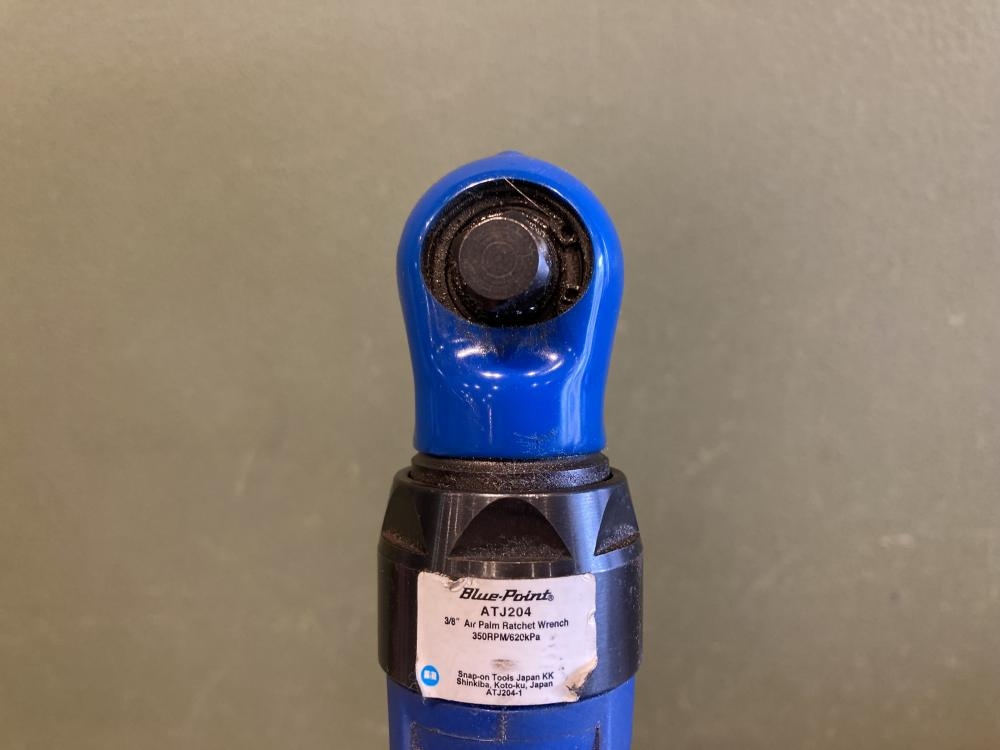 Blue-Point ブルーポイント エアラチェット ATJ204の中古 中古C傷汚れ