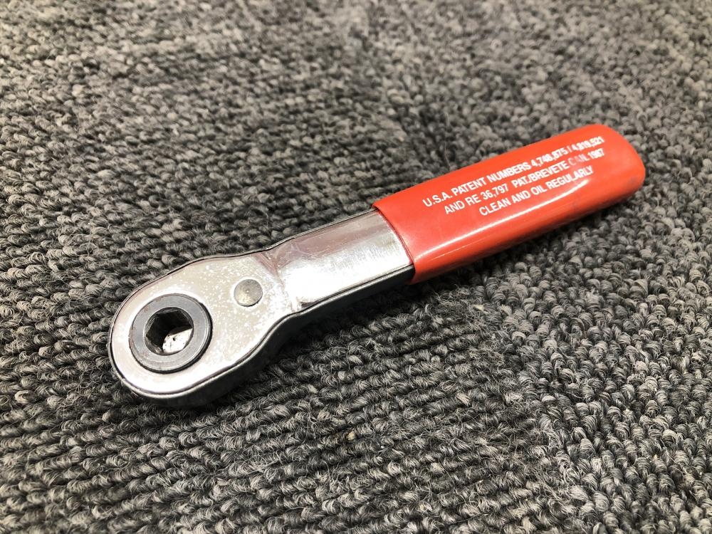 ブルーポイント ラチェットハンドルセット【野田愛宕店】【店頭取引