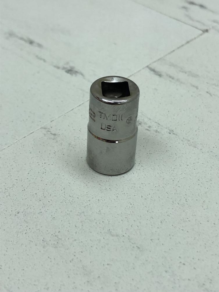 Snap-on スナップオン 1/4シャローソケット TMD12/11/10 3個セットの